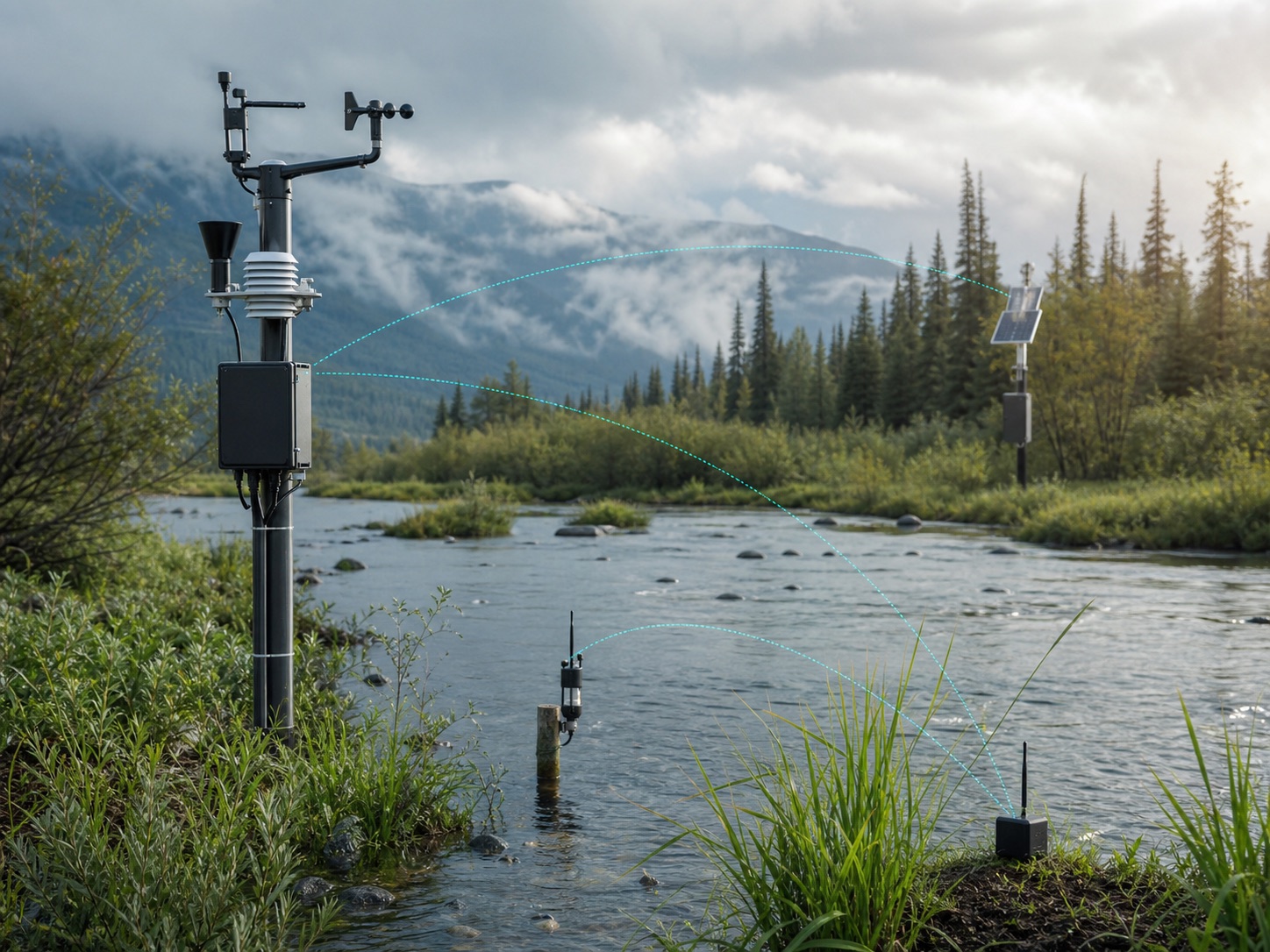 Environmental monitoring