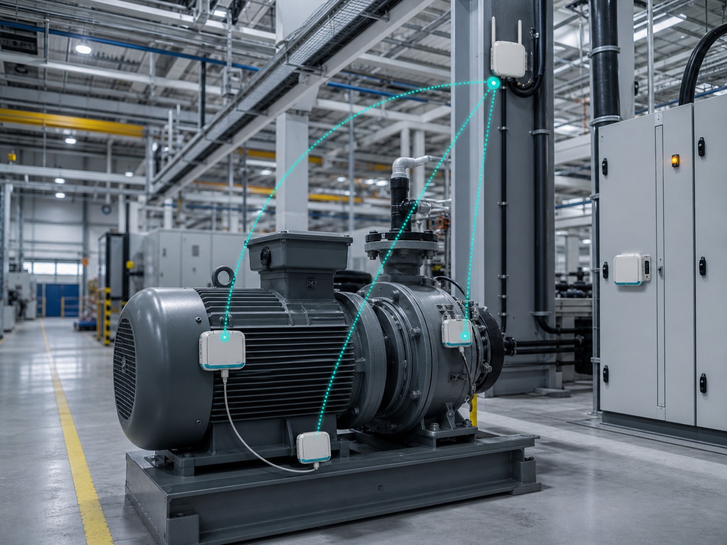 Industry and facilities