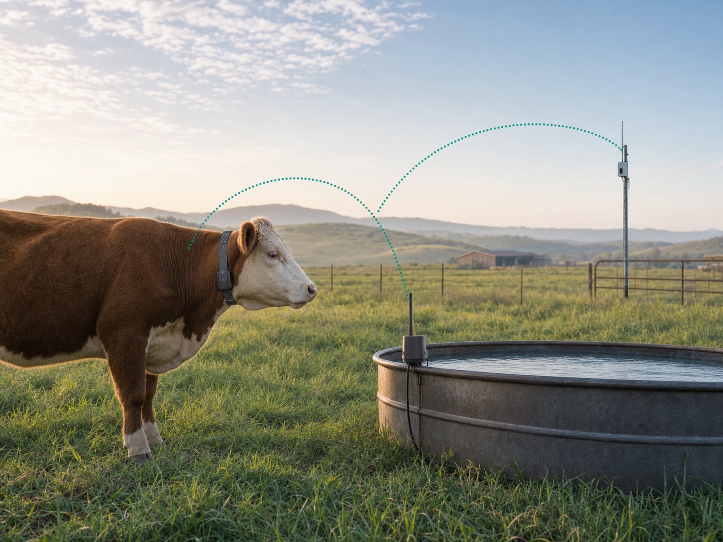 Livestock and remote areas