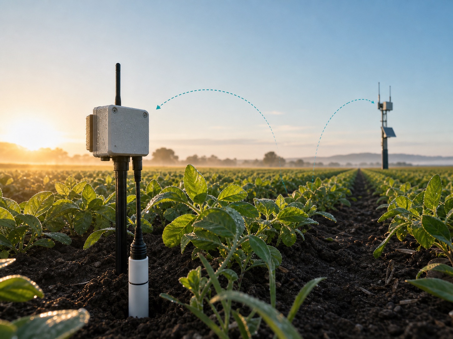 Soil and microclimate