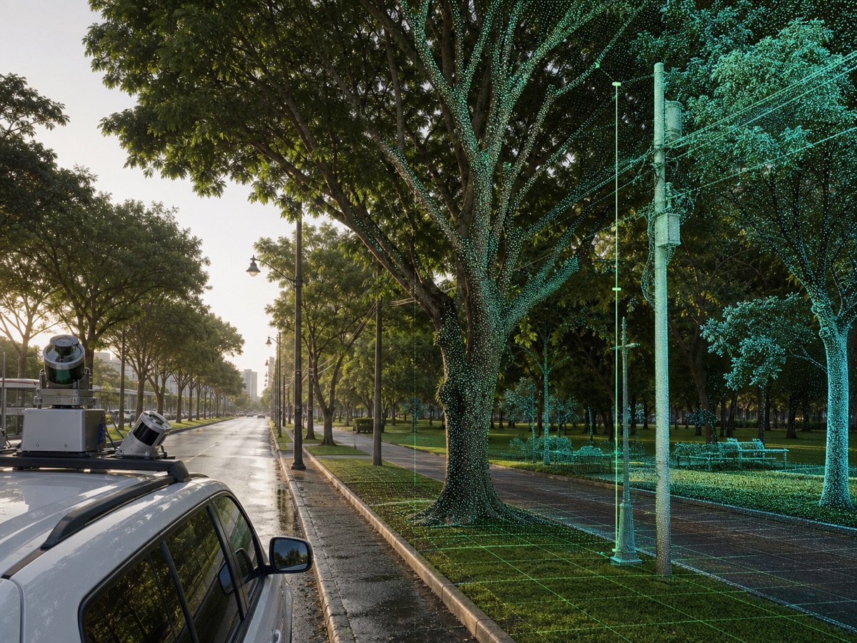 Urban forestry